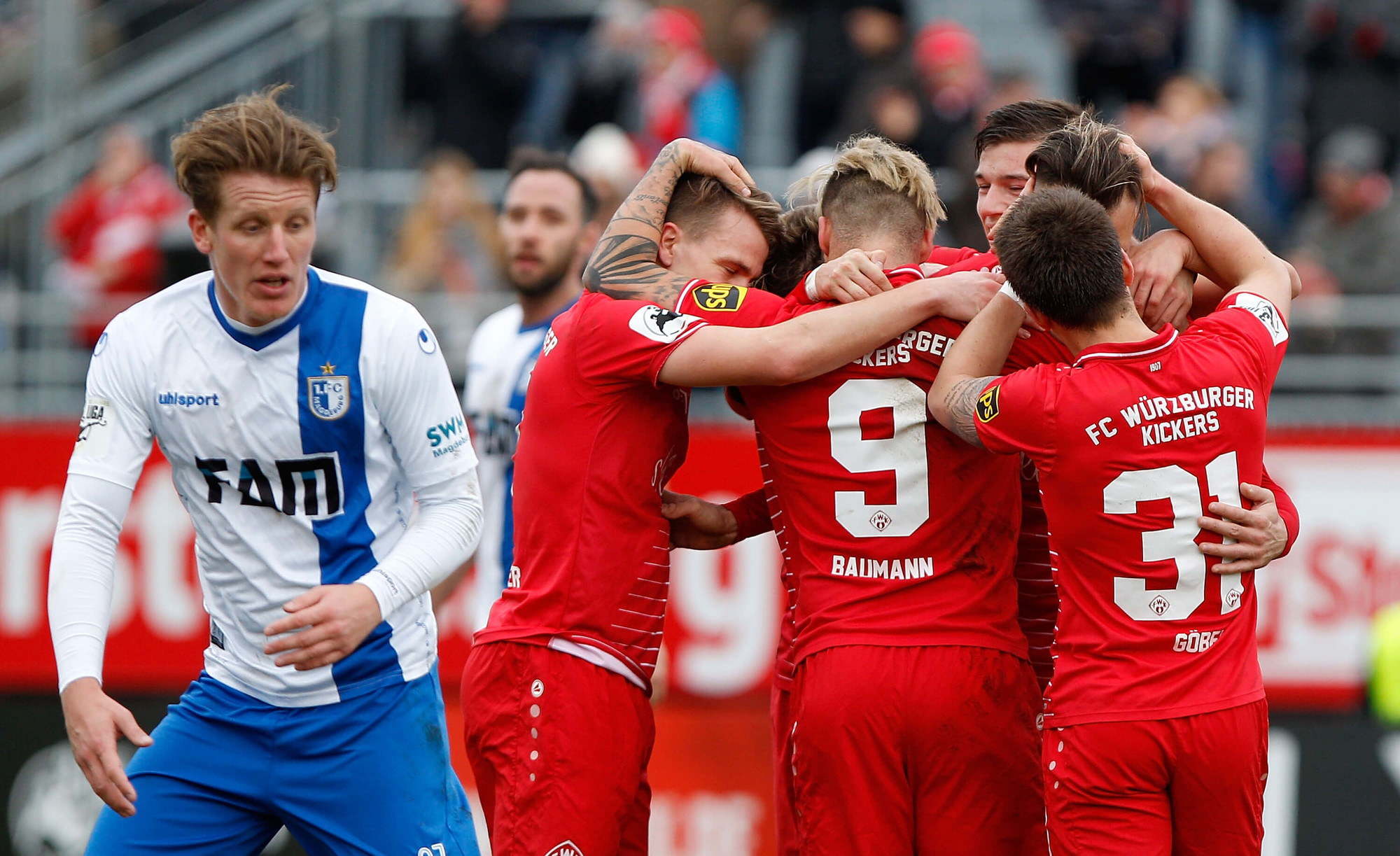 Zwickau Gegen WГјrzburger Kickers Zwickau Gegen WГјrzburger Kickers